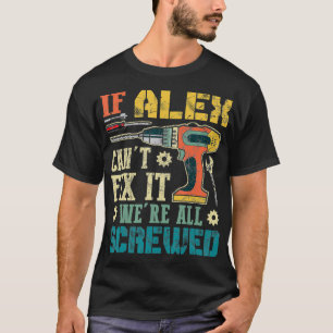 Manar Om Ale inte kan hitta det så är vi alla besk T Shirt