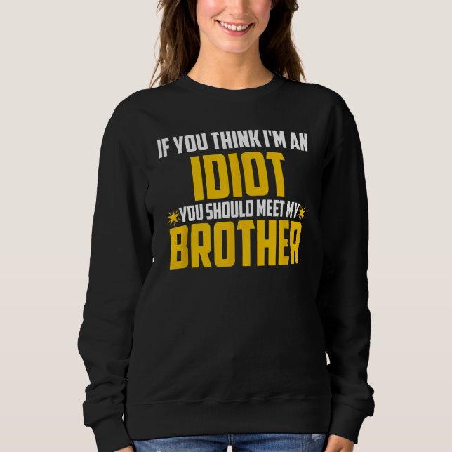 Manar Om du Tänka är jag en idé du ska träffa min  T Shirt (Framsida)