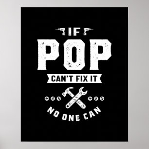 Manar Om popprävsax kan ingen ge Far Poster