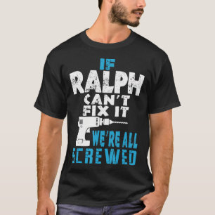 Manar Om Ralph Cant åtgärdar det är vi alla skruva T Shirt