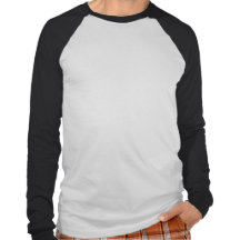 Manar Omega Lambda Delta Långärmad Baseball Tee