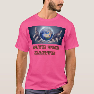 Manar orang T-shirt