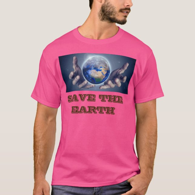 Manar orang T-shirt (Framsida)