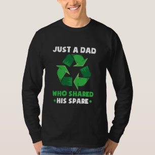 Manar Organdonationsdesign för din njurdonator T Shirt