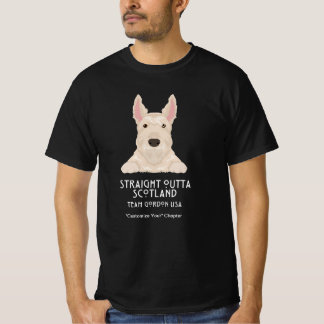 Manar ’Outta’ T-Shirt