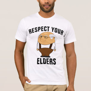 MANAR ÖVER BACKE FONNY BIRTHDAY T-SHIRTS