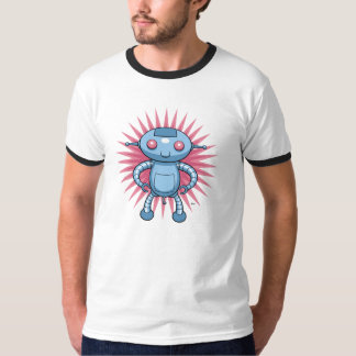 Manar P-4 ringer - pikstav för att driva på boskap Tee Shirt