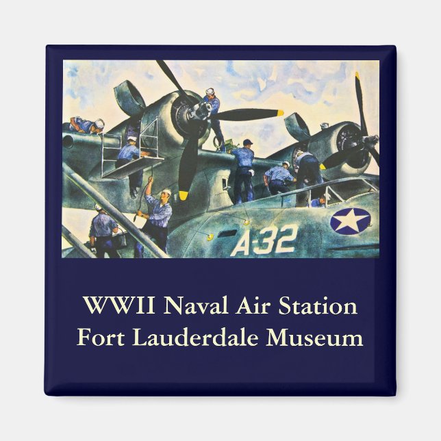 Manar på arbetsplatsen magnet (Framsidan)