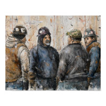 Manar på arbetsplatsen