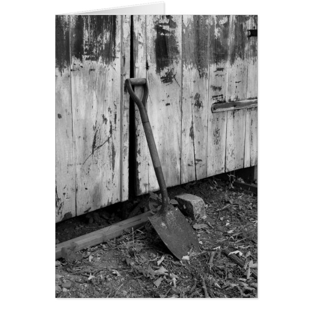 Manar på arbetsplatsen, T-Shirt Hälsningskort (Framsidan)