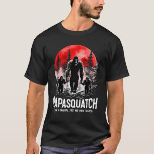 Manar Papasquatch som en morfar... T Shirt