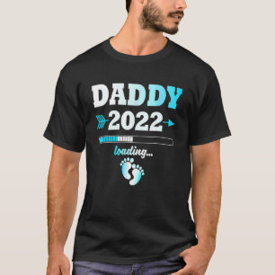 Manar pappa 2022, lastad Exectant Far avkomma T Shirt