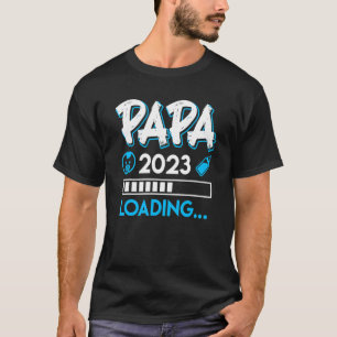 Manar Pappa 2023 som lastar Pappa ska vara Far 202 T Shirt