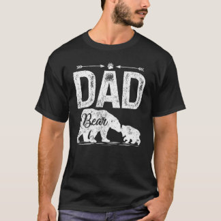 Manar Pappa Bear Animal Matching Pappa Bear Pappor T Shirt