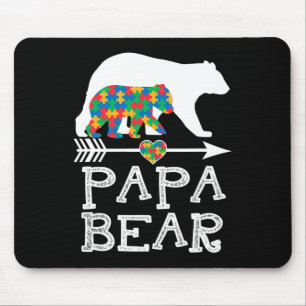 Manar Pappa Bear Autism Manar Far pappa Autism Awa Musmatta