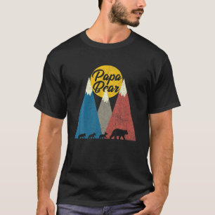 Manar Pappa Bear Shirt Three Unge Triplet Pappa T