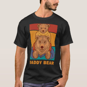Manar pappa Bear T Shirt