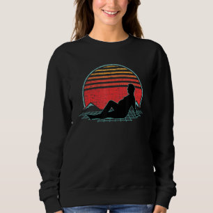 Manar Pappa Bod Retro Vintage 80-tal 90-tal Fars d T Shirt