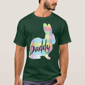 Manar pappa Bunny Rabbit Pastel Play Far Pappa Fa T Shirt