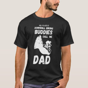 Manar Pappa Cykling Biker Mou T Shirt