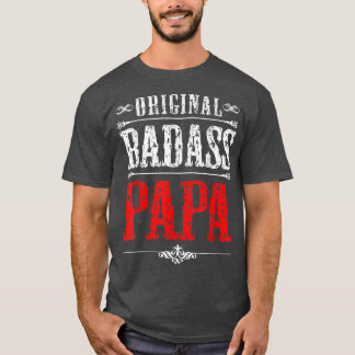 Manar Pappa-dagars överraskningsgåvor från barnmor T Shirt