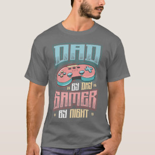 Manar Pappa efter dagspelsspelare efter nattspelsm T Shirt