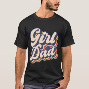 Manar Pappa Est 2023 Första Fars dag 2023 Pappa T Shirt