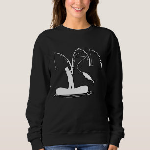 Manar Pappa Fiskeredja Fiskare Fars dag 1 T Shirt