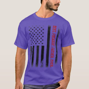 Manar Pappa gåva från dotter Best Freakin Far E T Shirt