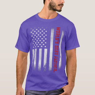 Manar Pappa-gåva från dottervärldens bästa Far E T Shirt