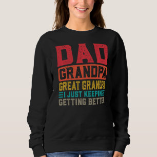 Manar Pappa Grandpa Underbar Grandpa Underbar Gran T Shirt