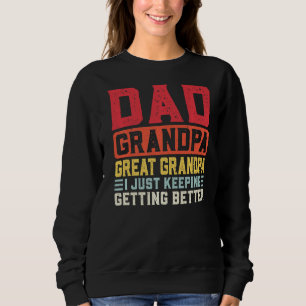 Manar Pappa Grandpa Underbar Grandpa Underbar Gran T Shirt