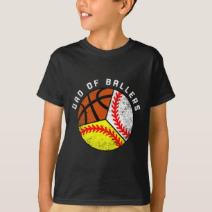 Manar Pappa i Byllers Roligt Bysebyll Softbyll Bys T Shirt