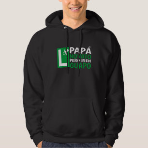 Manar Pappa i den praktiska Roligten Framtida Nova Hoodie