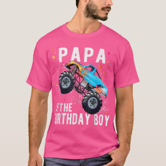 Manar Pappa i Lastbil-familjen som födelsedagsälsk T Shirt