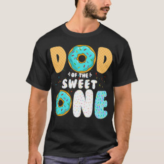 Manar Pappa i Sverige En första födelsedag är roli T Shirt