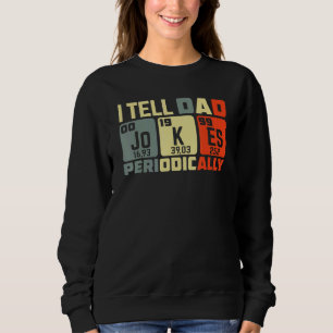 Manar pappa, jag berättar för Pappa skämtar regelb T Shirt