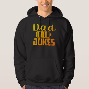 Manar Pappa Jokes Hoodie