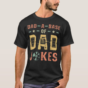 Manar Pappa ligger till grund för Pappa Joke best  T Shirt