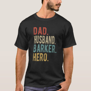 Manar Pappa Make Barker Hero T Shirt