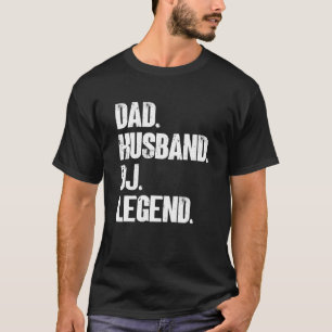 Manar Pappa Make Dj Legend Music Artist Dj T Shirt