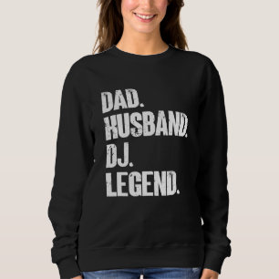 Manar Pappa Make Dj Legend Music Artist Dj T Shirt