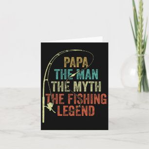 Manar Pappa mannen myten om fiskeledningen B Fi Kort