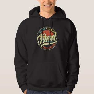 Manar Pappa människan, myten om den förklarande Vi Hoodie