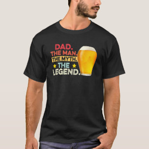 Manar Pappa människan, myten om det förklarande Pa T Shirt