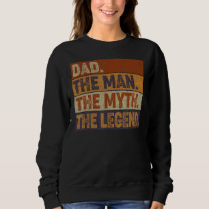 Manar Pappa människan, myten om Far D T Shirt