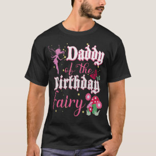 Manar pappa på födelsedagen, Fairy Princess Girl M T Shirt