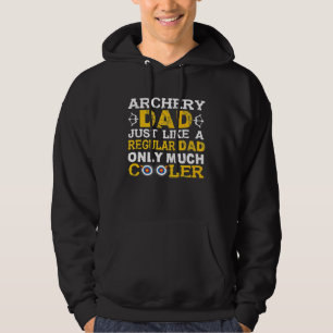 Manar-Pappa, precis som ett vanligt Pappa, bara my Hoodie