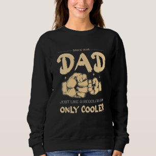 Manar Pappa sedan 2018 Precis som ett vanligt Papp T Shirt