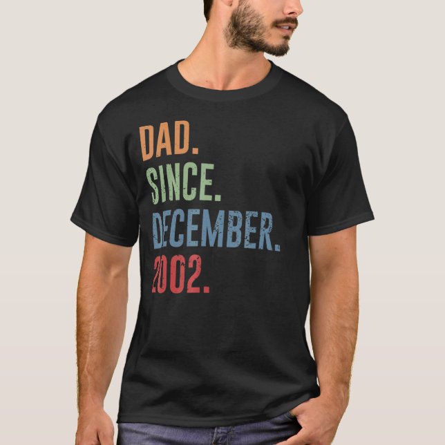 Manar Pappa sedan december 2002 T Shirt (Framsida)